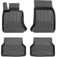 Гумові коврики в салон для  BMW 5-series (E60; E61) 2003-2010 (Frogum Proline Premium)