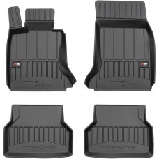 Гумові коврики в салон для  BMW 5-series (E60; E61) 2003-2010 (Frogum Proline Premium)