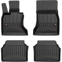 Гумові коврики в салон для  BMW 5-series (F07)(Gran Turismo) 2009-2017 (задний привод) (Frogum Proline Premium)