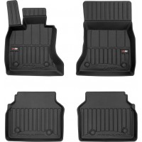 Гумові коврики в салон для  BMW 5-series (F07)(Gran Turismo) 2009-2017 (полный привод) (Frogum Proline Premium)