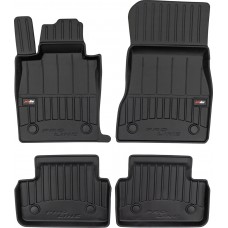 Гумові коврики в салон для  BMW 5-series (G60) 2023→ (Frogum Proline Premium)