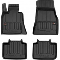 Гумові коврики в салон для  BMW 6-series (G32)(Gran Turismo) 2017-2023 (Frogum Proline Premium)