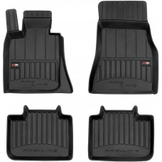 Гумові коврики в салон для  BMW 6-series (G32)(Gran Turismo) 2017-2023 (Frogum Proline Premium)