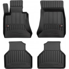 Гумові коврики в салон для  BMW 7-series (E65) 2001-2008 (Frogum Proline Premium)