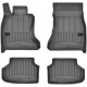 Гумові коврики в салон для  BMW 7-series (F01) 2008-2015 (Frogum Proline Premium)