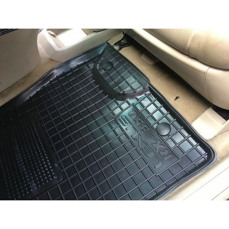 Коврики в салон Lexus RX (2003-2009) (Avto-Gumm)