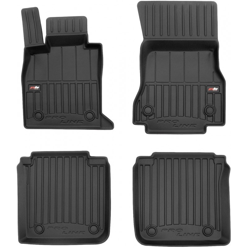 Гумові коврики в салон для  BMW 7-series (G70) 2022→ / i7 (G70) 2022→ (Frogum Proline Premium)