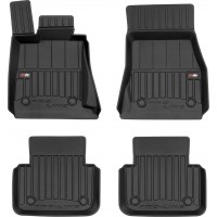 Гумові коврики в салон для  BMW 8-series (G16) 2018→ / M8 (F93) 2018→ (гран купе)(полный привод) (Frogum Proline Premium)