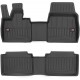 Гумові коврики в салон для  BMW i3 (I01) 2013-2022 (Frogum Proline Premium)