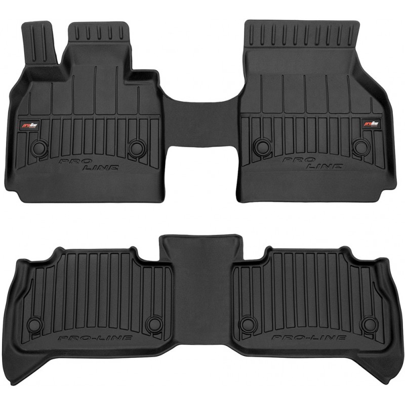 Гумові коврики в салон для  BMW iX (I20) 2021→ (Frogum Proline Premium)