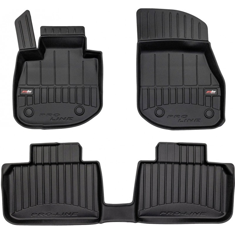 Гумові коврики в салон для  BMW iX1 (U11) 2022→ (электро) (Frogum Proline Premium)