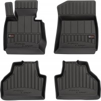 Гумові коврики в салон для  BMW X3 (F25) 2010-2017 (Frogum Proline Premium)