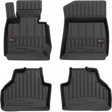 Гумові коврики в салон для  BMW X3 (F25) 2010-2017 (Frogum Proline Premium)
