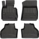 Гумові коврики в салон для  BMW X3 (F25) 2010-2017 (Frogum Proline Premium)
