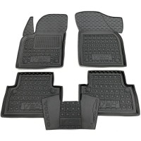 Коврики в салон Volvo V50 (2004-2012) (Avto-Gumm)