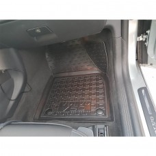 Коврики в салон Volvo V50 (2004-2012) (Avto-Gumm)