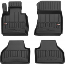 Гумові коврики в салон для  BMW X4 (F26) 2014-2018 (Frogum Proline Premium)
