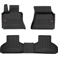 Гумові коврики в салон для  BMW X5 (F15; F85) 2013-2018 (Frogum Proline Premium)