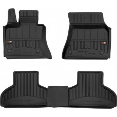Гумові коврики в салон для  BMW X5 (F15; F85) 2013-2018 (Frogum Proline Premium)