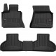 Гумові коврики в салон для  BMW X5 (F15; F85) 2013-2018 (Frogum Proline Premium)