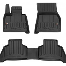 Гумові коврики в салон для  BMW X5 (G05; F95) 2018→ (Frogum Proline Premium)