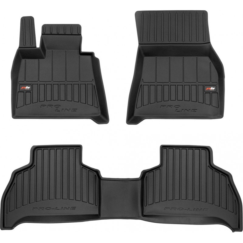 Гумові коврики в салон для  BMW X5 (G05; F95) 2018→ (Frogum Proline Premium)