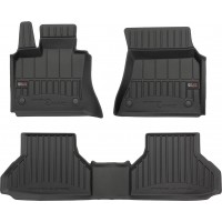 Гумові коврики в салон для  BMW X6 (E71) 2007-2014 (Frogum Proline Premium)