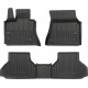 Гумові коврики в салон для  BMW X6 (E71) 2007-2014 (Frogum Proline Premium)