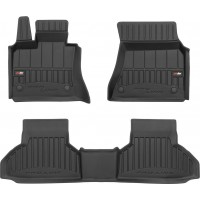 Гумові коврики в салон для  BMW X6 (F16; F86) 2014-2019 (Frogum Proline Premium)