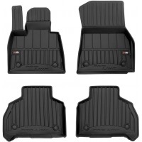 Гумові коврики в салон для  BMW X7 (G07) 2018→ (7 мест)(1-2 ряд) (Frogum Proline Premium)