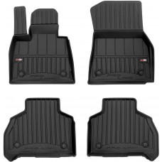 Гумові коврики в салон для  BMW X7 (G07) 2018→ (7 мест)(1-2 ряд) (Frogum Proline Premium)