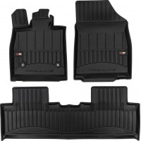 Гумові коврики в салон для  BYD Song Plus / Seal U (mkI) 2020→ (Frogum Proline Premium)