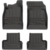 Гумові коврики в салон для  Chevrolet Cruze (mkI) 2008-2016; Opel Astra (mkIV)(J) 2009-2015 (Frogum Proline Premium)