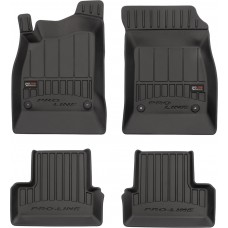 Гумові коврики в салон для  Chevrolet Cruze (mkI) 2008-2016; Opel Astra (mkIV)(J) 2009-2015 (Frogum Proline Premium)