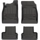 Гумові коврики в салон для  Chevrolet Cruze (mkI) 2008-2016; Opel Astra (mkIV)(J) 2009-2015 (Frogum Proline Premium)