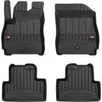 Гумові коврики в салон для  Chevrolet Orlando (mkI) 2010-2018 (Frogum Proline Premium)