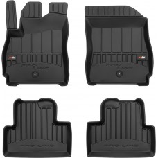 Гумові коврики в салон для  Chevrolet Orlando (mkI) 2010-2018 (Frogum Proline Premium)