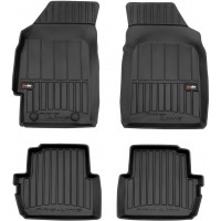 Гумові коврики в салон для  Chevrolet Spark (mkII) 2005-2009 (Frogum Proline Premium)