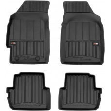 Гумові коврики в салон для  Chevrolet Spark (mkII) 2005-2009 (Frogum Proline Premium)