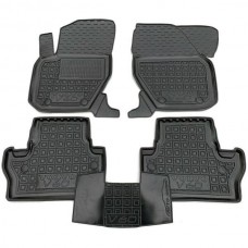 Коврики в салон Volvo V60 I (2010-2018) (Avto-Gumm)