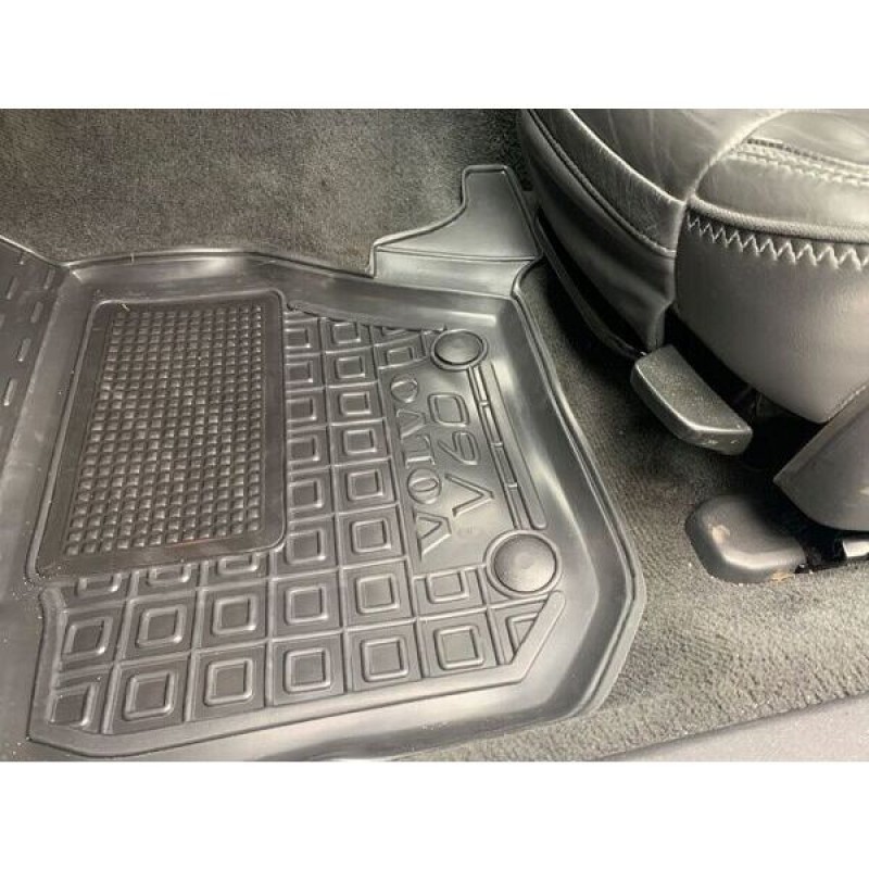 Коврики в салон Volvo V60 I (2010-2018) (Avto-Gumm)