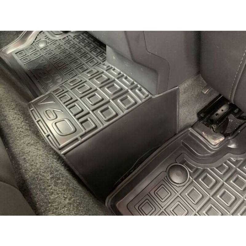 Коврики в салон Volvo V60 I (2010-2018) (Avto-Gumm)