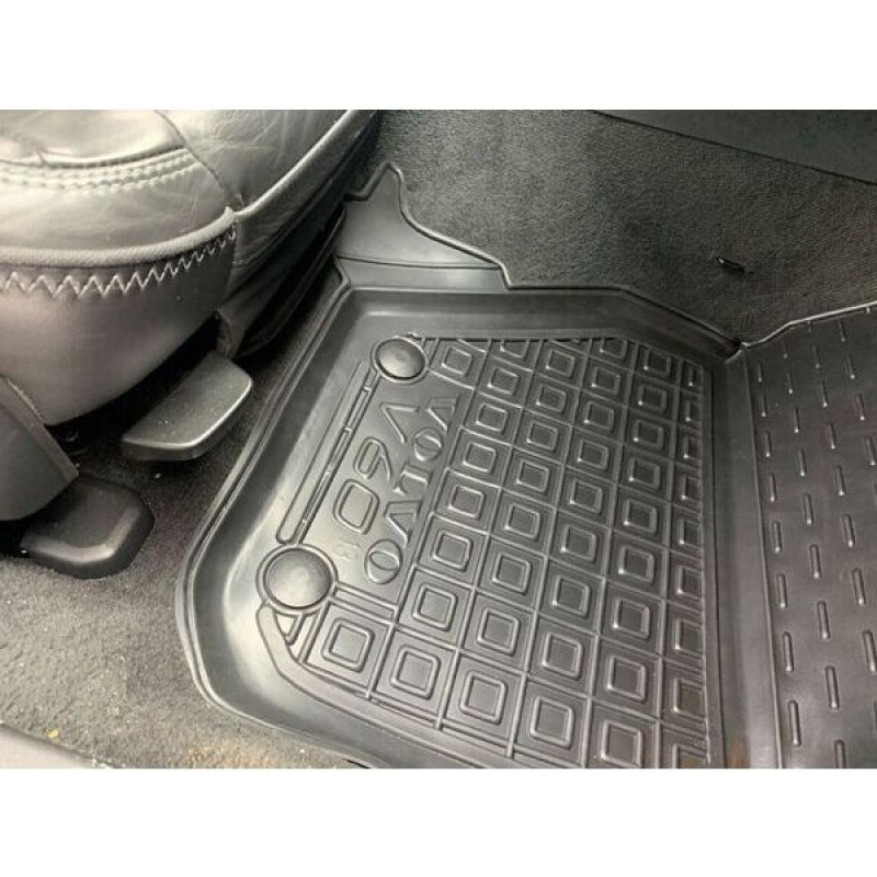 Коврики в салон Volvo V60 I (2010-2018) (Avto-Gumm)