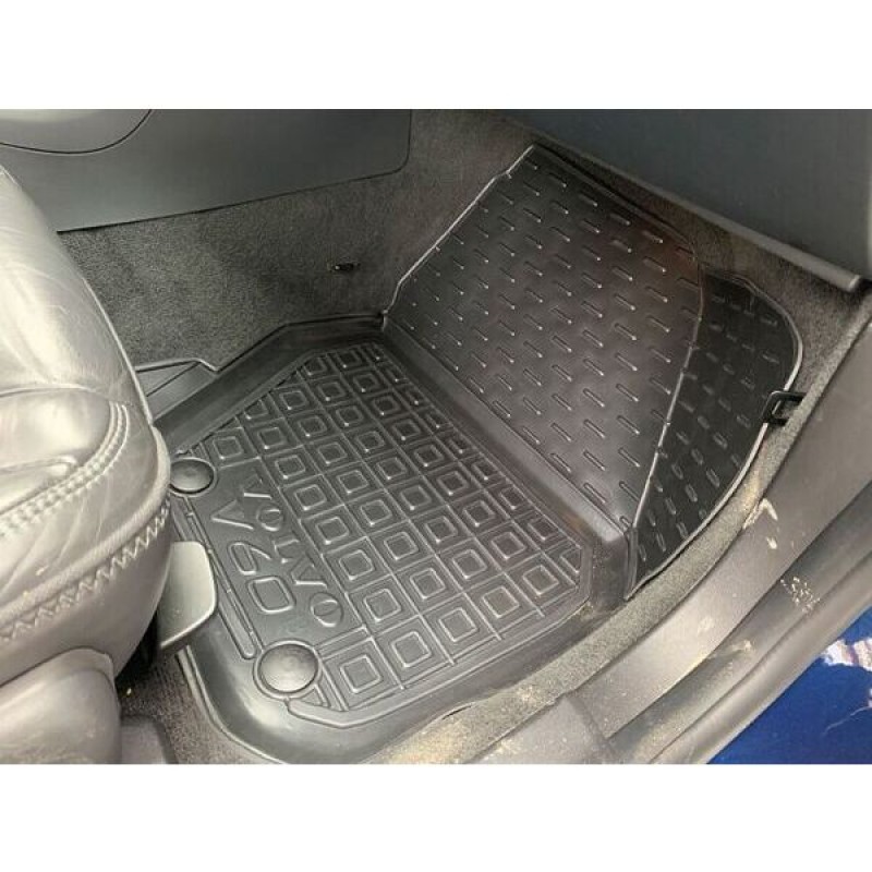 Коврики в салон Volvo V60 I (2010-2018) (Avto-Gumm)