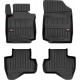 Гумові коврики в салон для  Citroen C1 (mkI); Peugeot 107 (mkI); Toyota Aygo (mkI) 2005-2014 (Frogum Proline Premium)