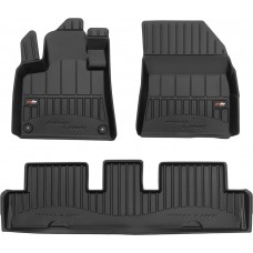 Гумові коврики в салон для  Citroen C4 Picasso (mkII) / C4 Spacetourer (mkII) 2013-2022 (Frogum Proline Premium)