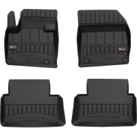 Гумові коврики в салон для  Citroen C5 (mkII) 2007-2019 (Frogum Proline Premium)