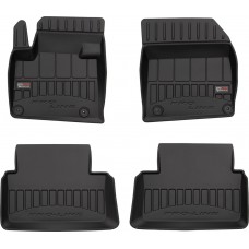 Гумові коврики в салон для  Citroen C5 (mkII) 2007-2019 (Frogum Proline Premium)
