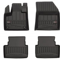 Гумові коврики в салон для  Citroen C5 Aircross (mkI) 2017→ (Frogum Proline Premium)