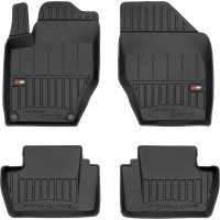 Гумові коврики в салон для  Citroen DS4 (mkI) 2011-2015 (Frogum Proline Premium)